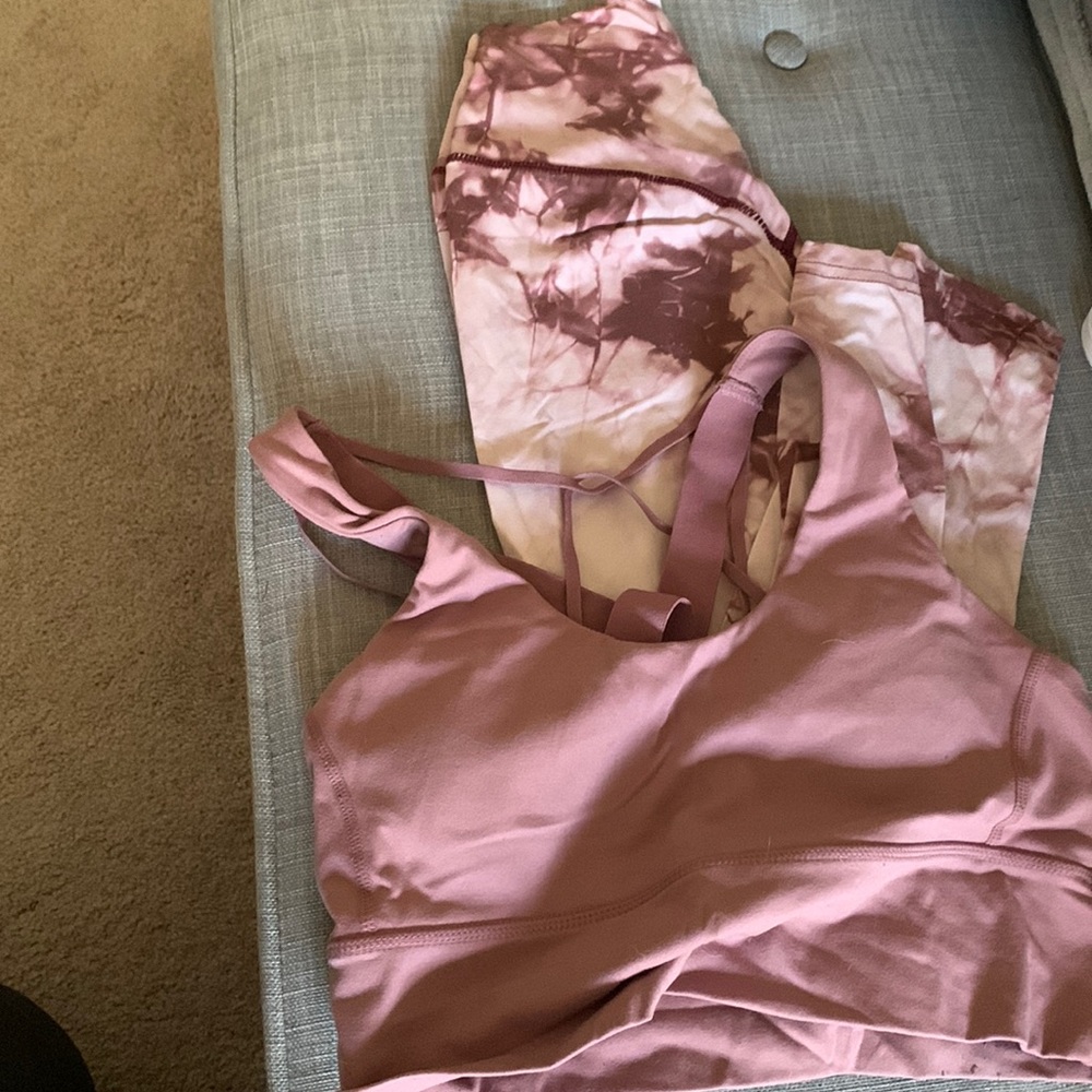 Balance Athletica workout